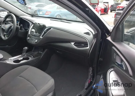 2020 Chevrolet Malibu Fwd Lt z USA, uszkodzony, nr VIN 1G1ZD5ST2LF147401